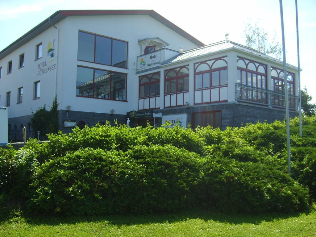 高登湖畔酒店 塞巴特黑灵斯多夫 外观 照片